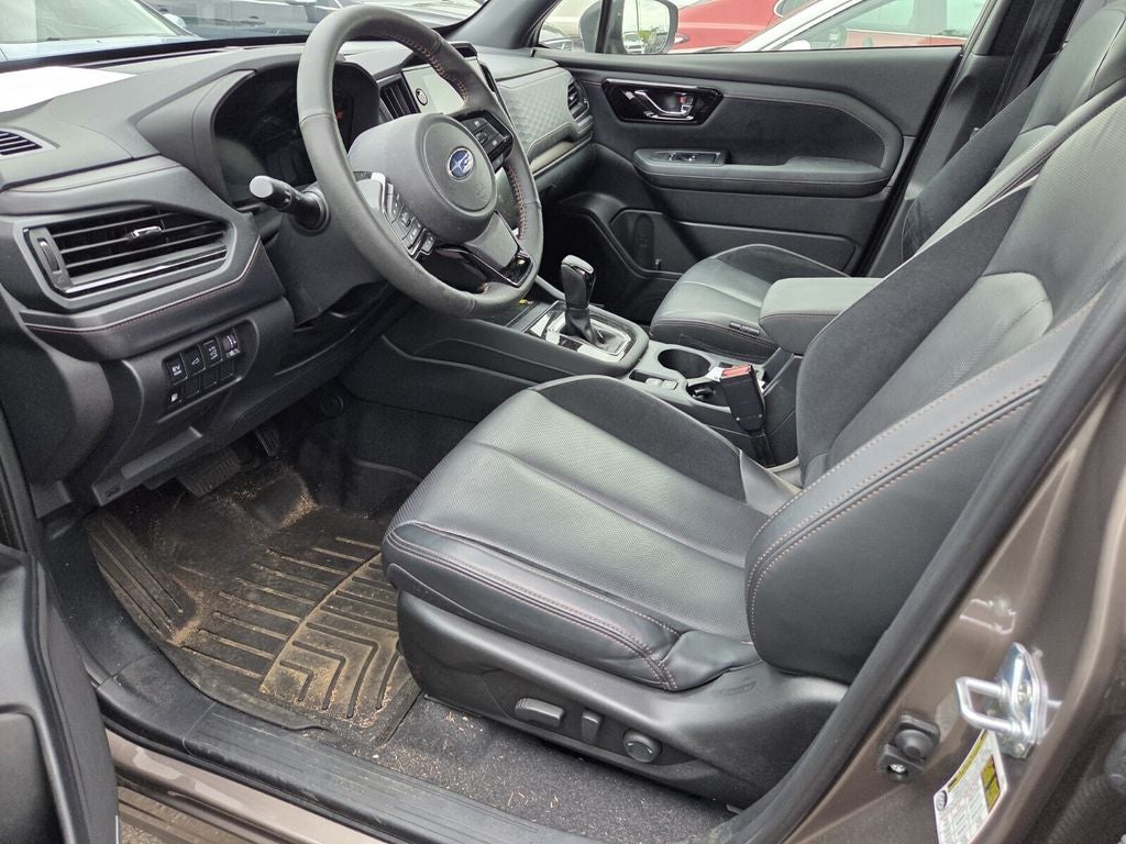 2025 Subaru Forester Touring