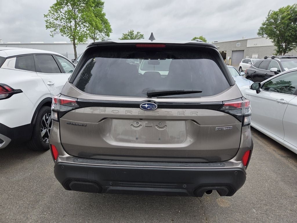 2025 Subaru Forester Touring