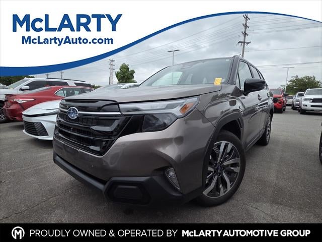 2025 Subaru Forester Touring