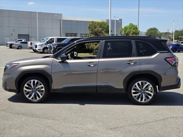 2025 Subaru Forester Touring