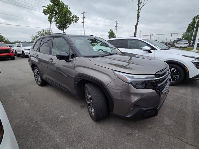 2025 Subaru Forester Touring