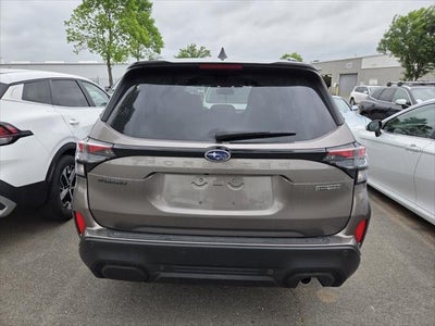 2025 Subaru Forester Touring