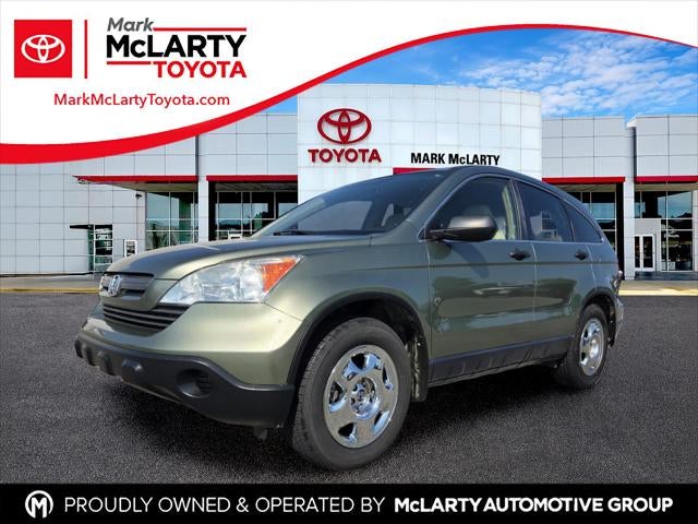2008 Honda CR-V LX
