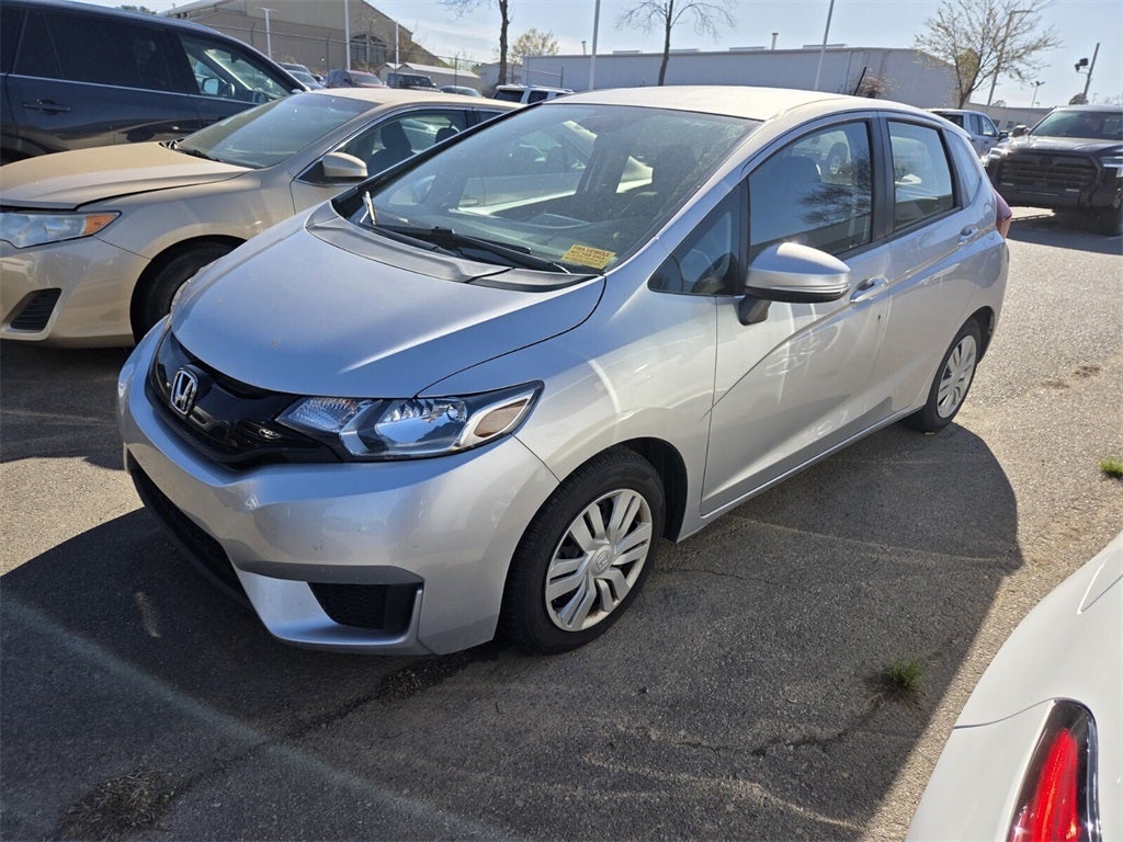 2016 Honda Fit LX