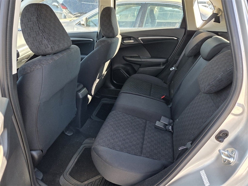 2016 Honda Fit LX