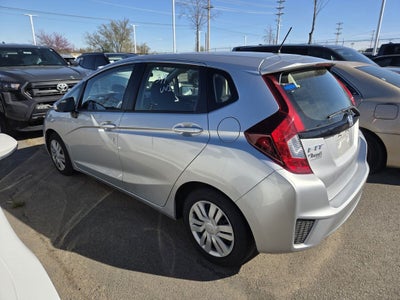 2016 Honda Fit LX