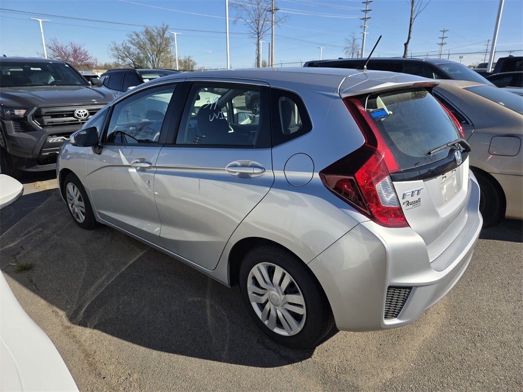 2016 Honda Fit LX