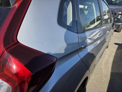 2016 Honda Fit LX