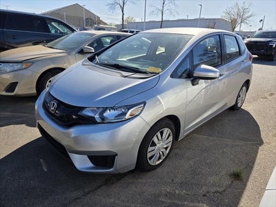 2016 Honda Fit LX