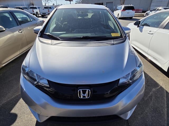2016 Honda Fit LX