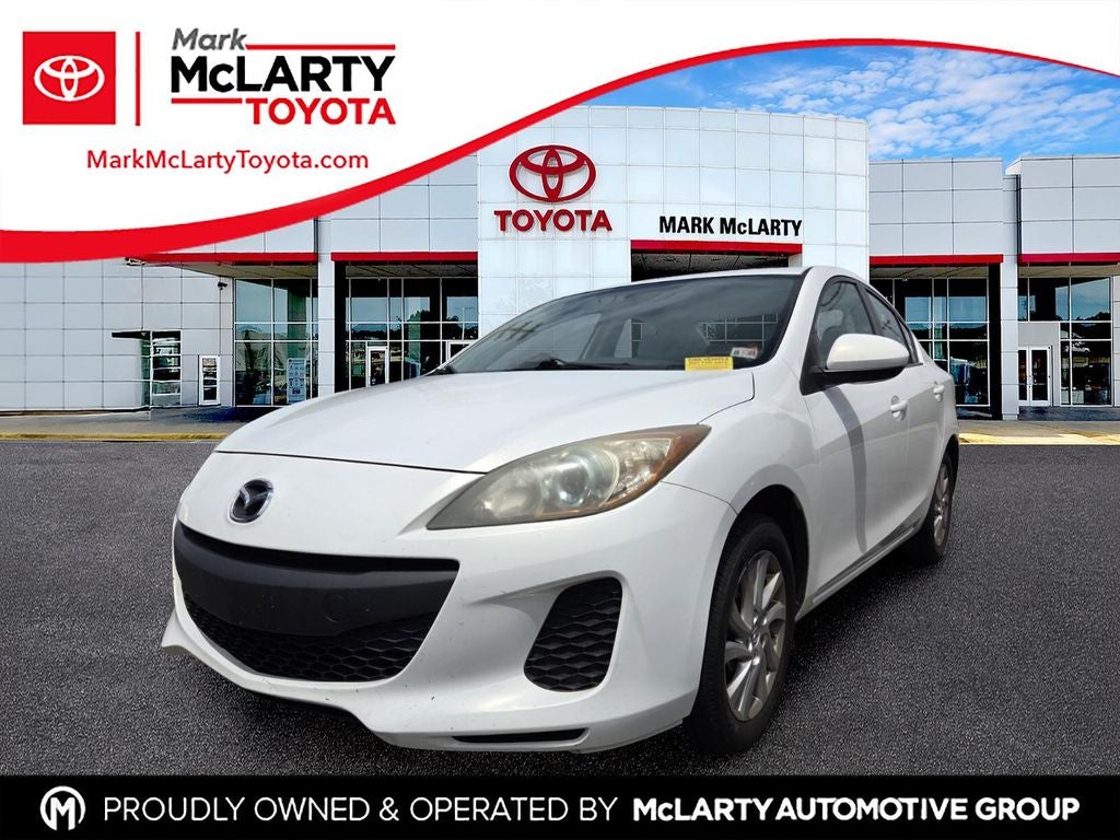 2012 Mazda Mazda3 i Touring