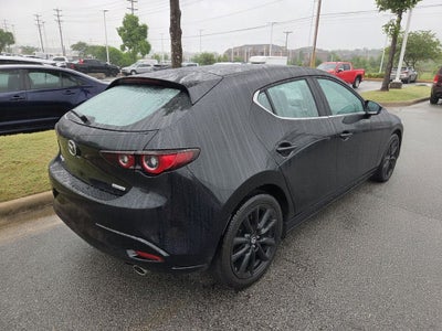 2024 Mazda Mazda3 2.5 S Select Sport