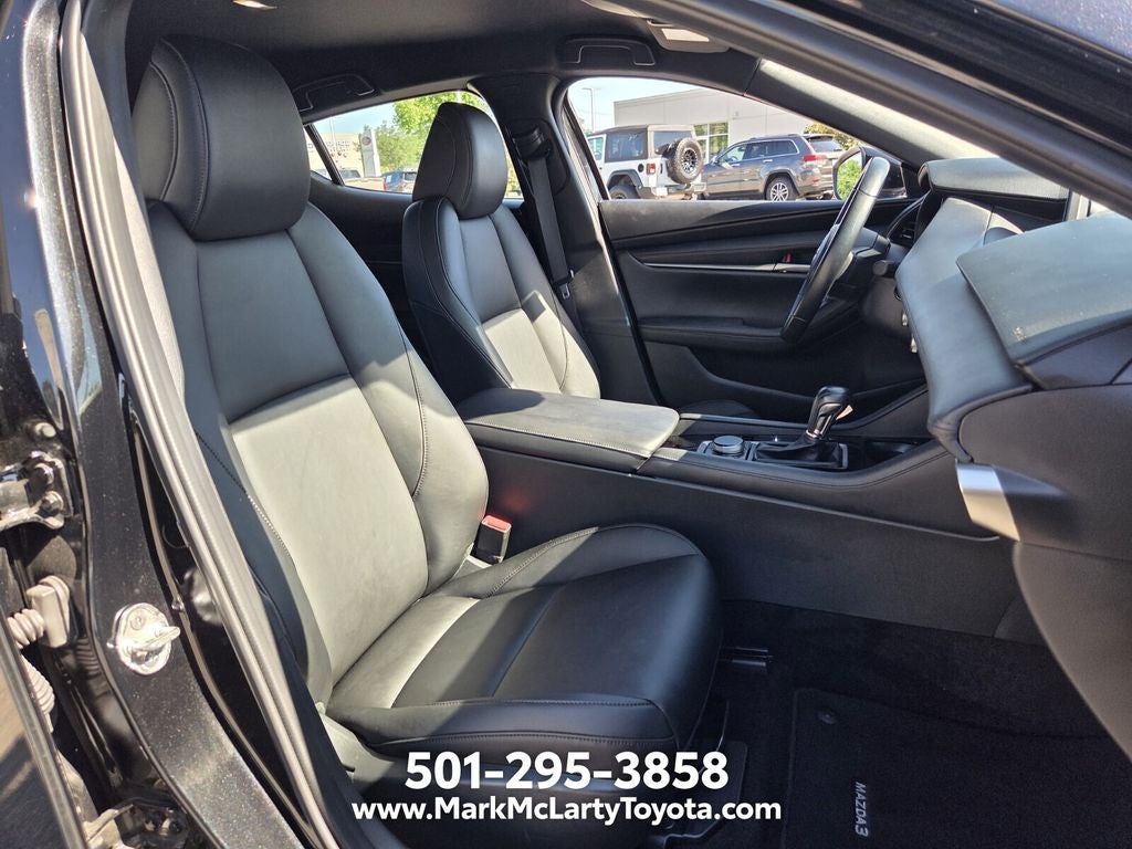 2024 Mazda Mazda3 2.5 S Select Sport