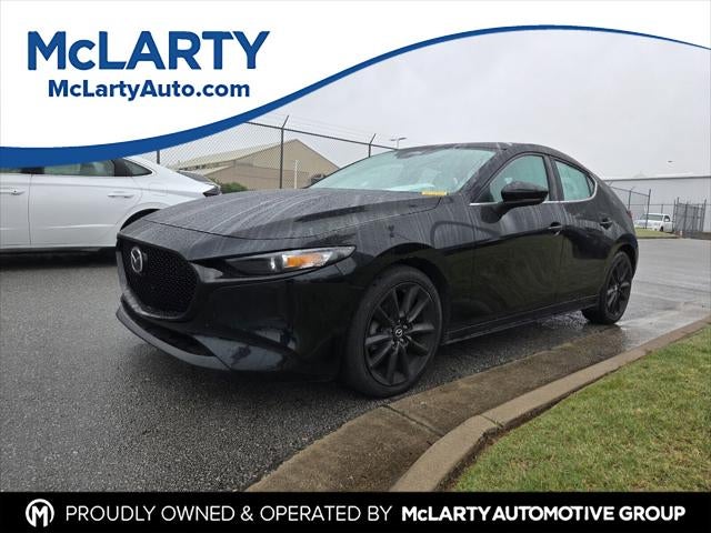 2024 Mazda Mazda3 2.5 S Select Sport