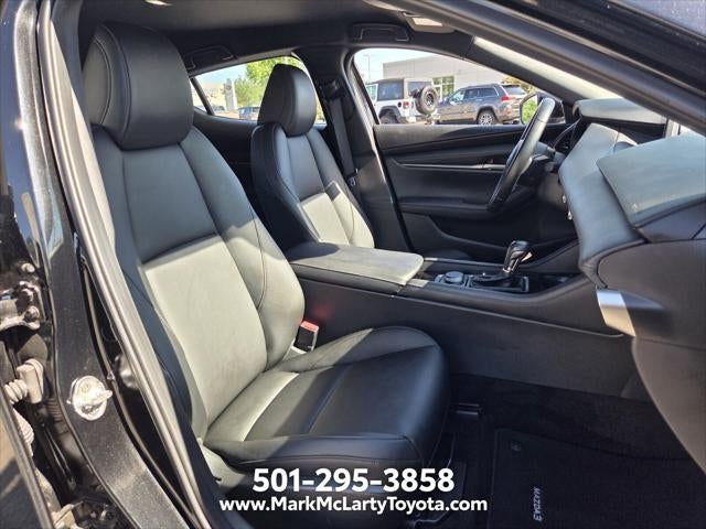 2024 Mazda Mazda3 2.5 S Select Sport
