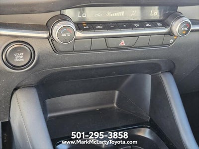 2024 Mazda Mazda3 2.5 S Select Sport