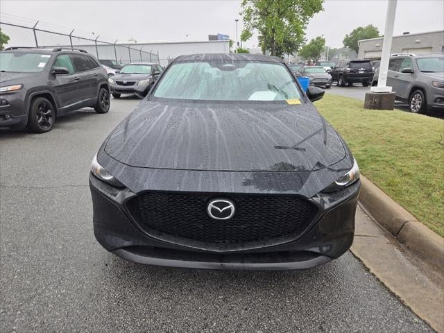 2024 Mazda Mazda3 2.5 S Select Sport