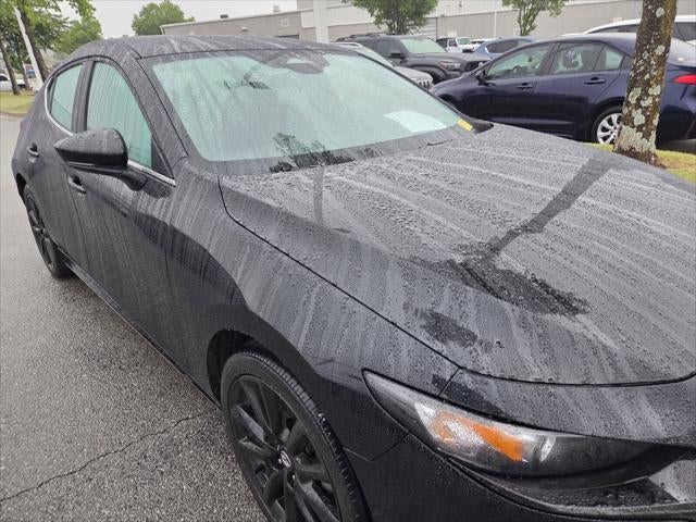 2024 Mazda Mazda3 2.5 S Select Sport