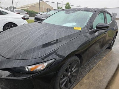 2024 Mazda Mazda3 2.5 S Select Sport