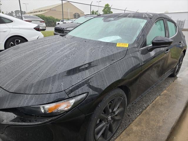2024 Mazda Mazda3 2.5 S Select Sport