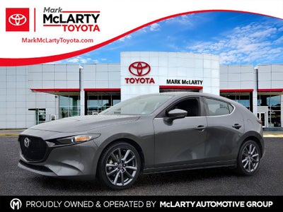 2020 Mazda Mazda3 Preferred