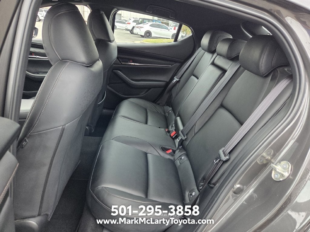 2020 Mazda Mazda3 Preferred