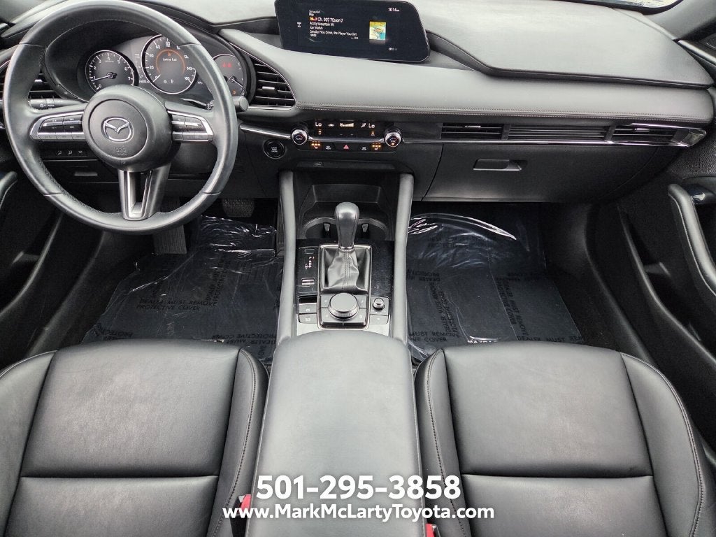2020 Mazda Mazda3 Preferred