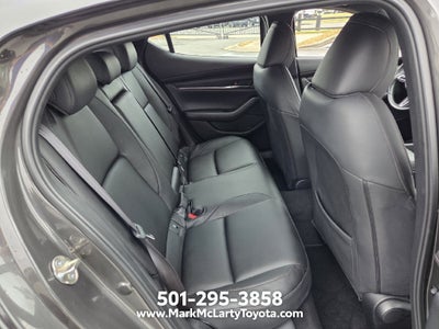 2020 Mazda Mazda3 Preferred