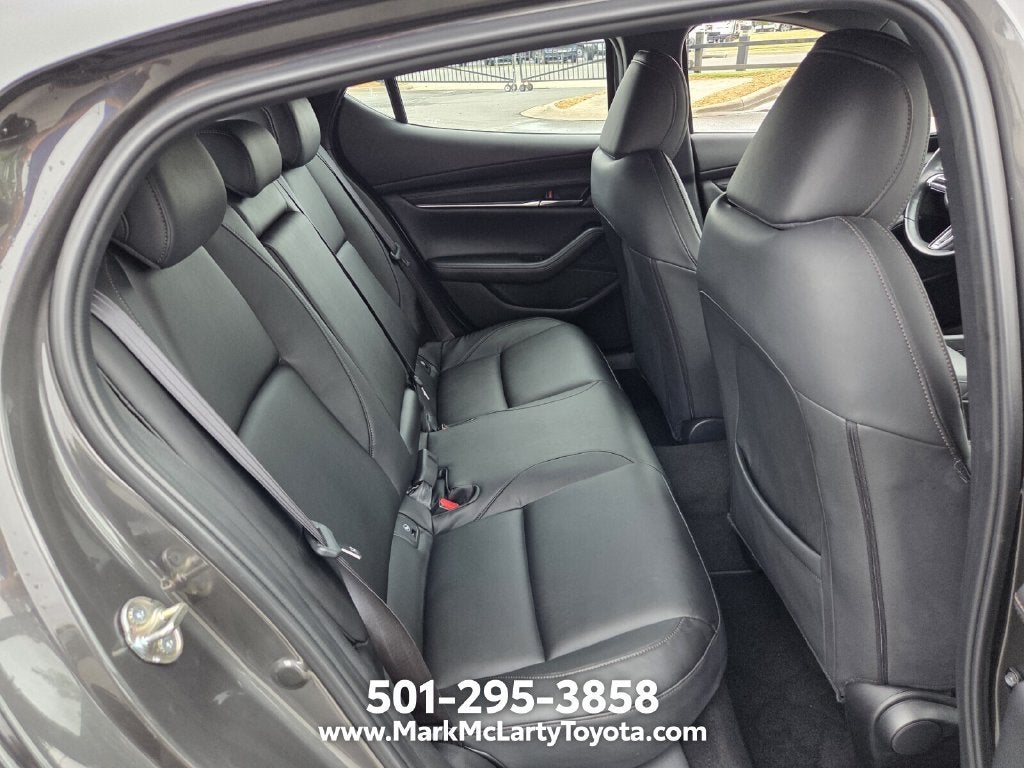 2020 Mazda Mazda3 Preferred