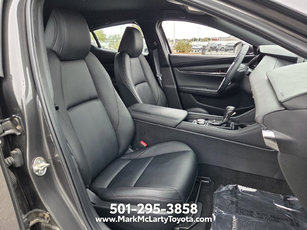 2020 Mazda Mazda3 Preferred