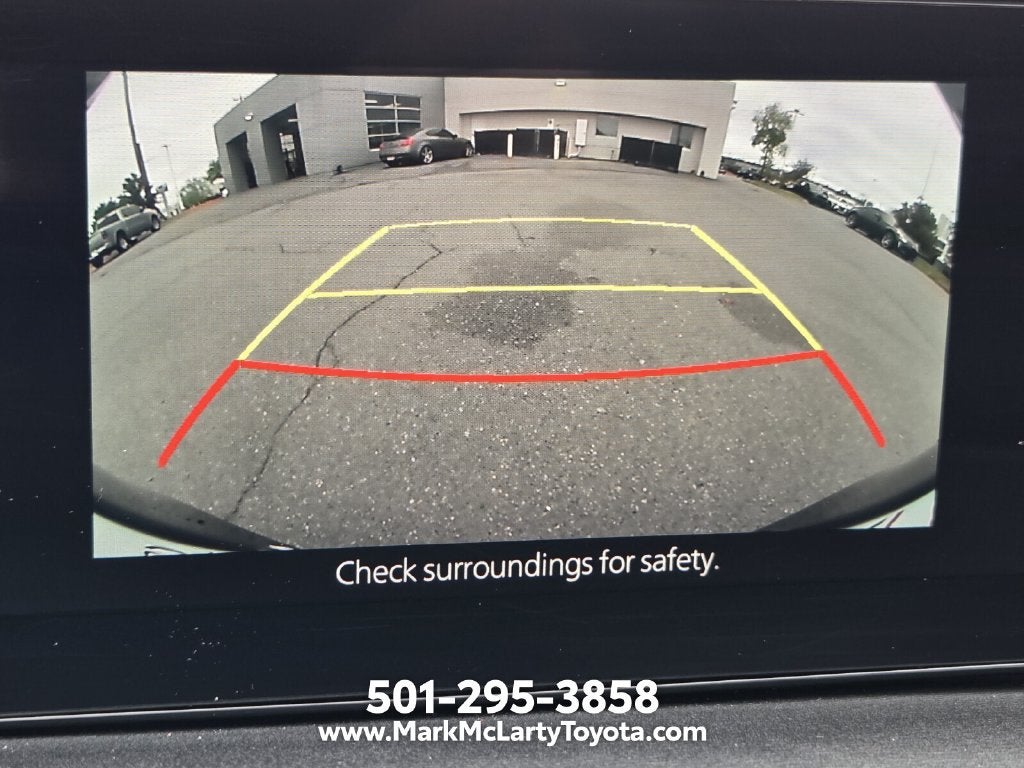 2020 Mazda Mazda3 Preferred