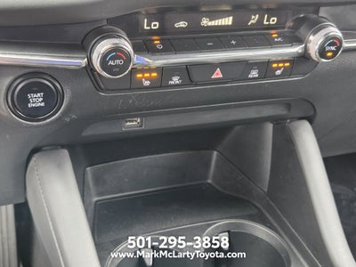 2020 Mazda Mazda3 Preferred