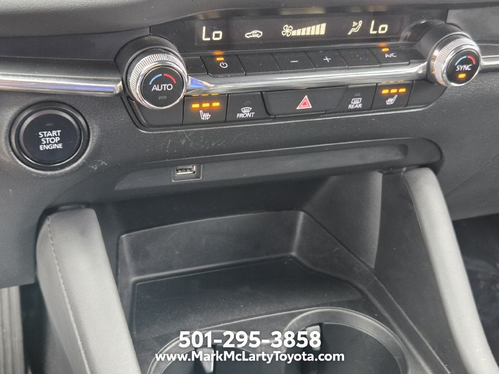 2020 Mazda Mazda3 Preferred