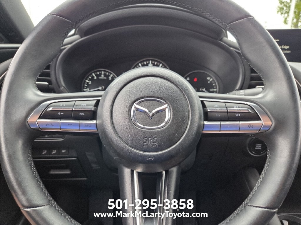 2020 Mazda Mazda3 Preferred