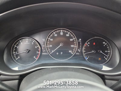 2020 Mazda Mazda3 Preferred