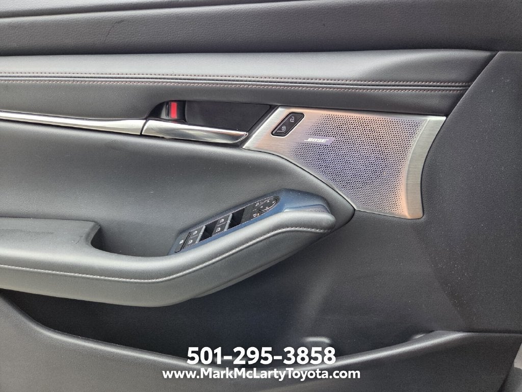 2020 Mazda Mazda3 Preferred