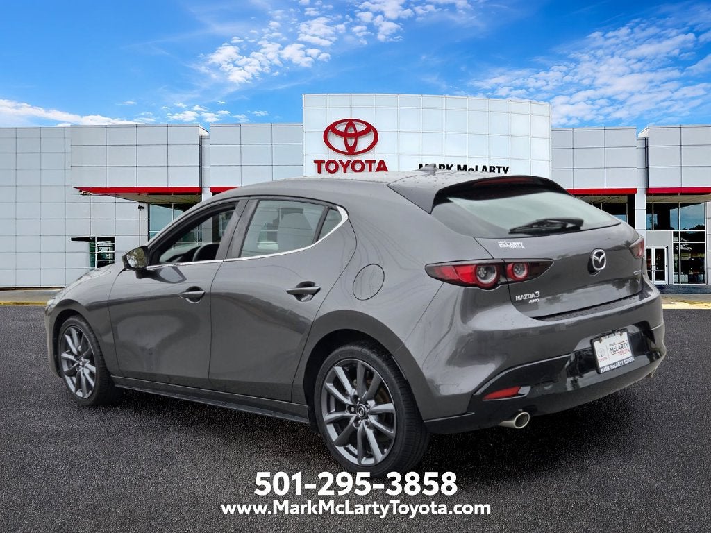 2020 Mazda Mazda3 Preferred
