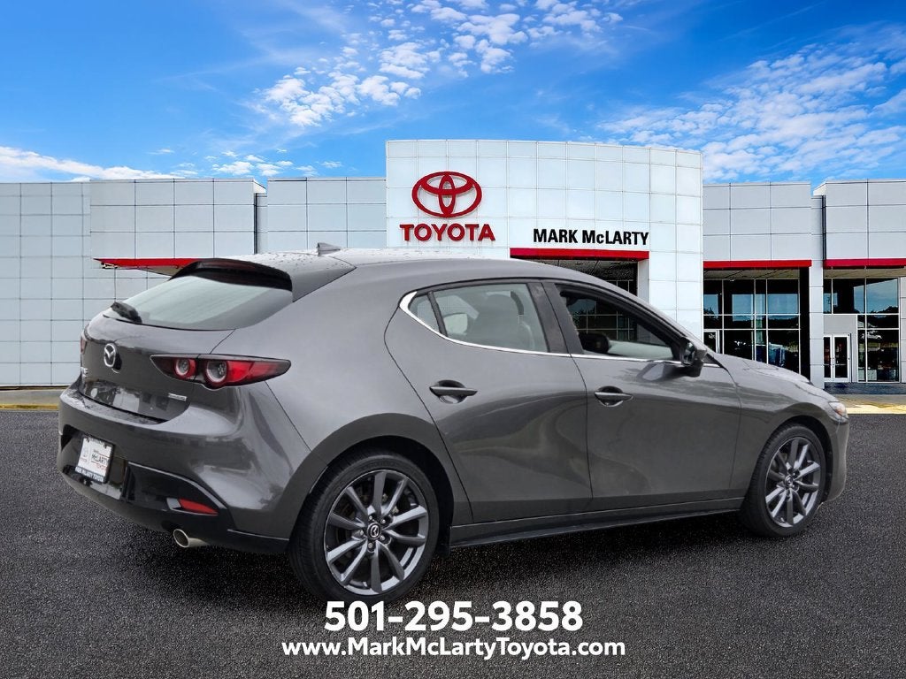 2020 Mazda Mazda3 Preferred