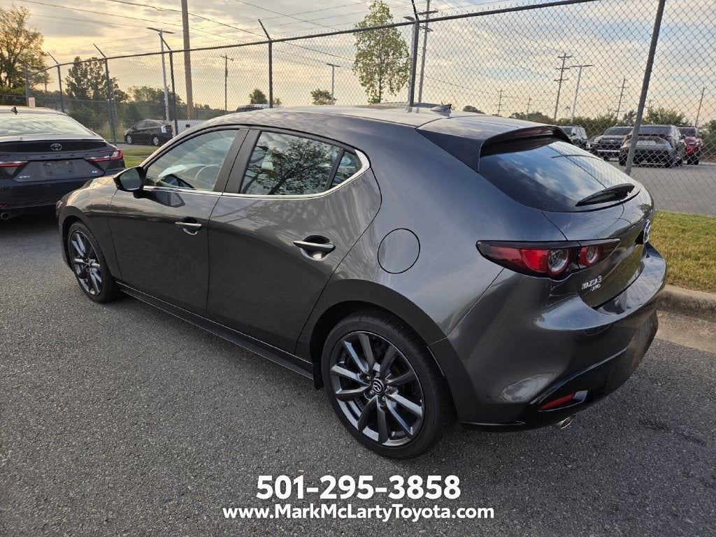 2020 Mazda Mazda3 Preferred