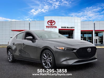 2020 Mazda Mazda3 Preferred