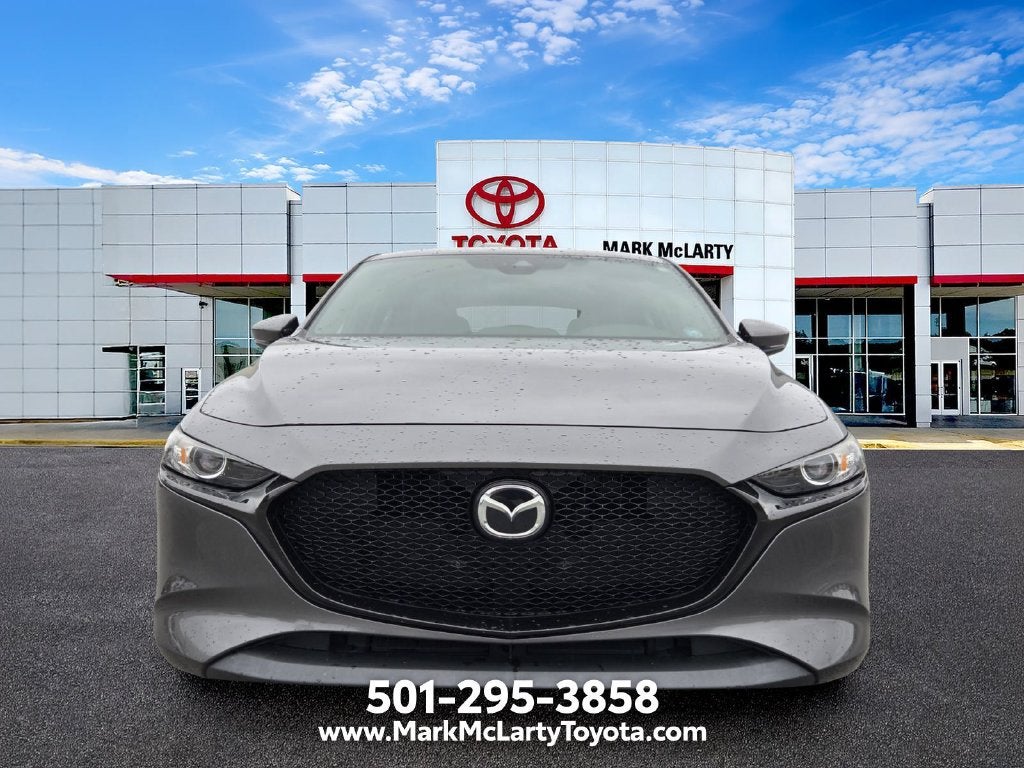 2020 Mazda Mazda3 Preferred