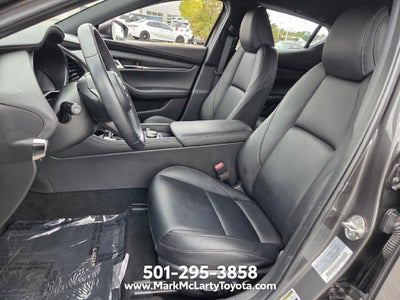 2020 Mazda Mazda3 Preferred