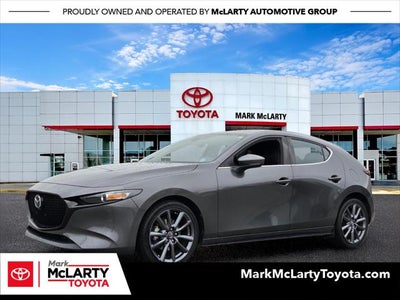 2020 Mazda Mazda3 Preferred