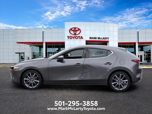 2020 Mazda Mazda3 Preferred