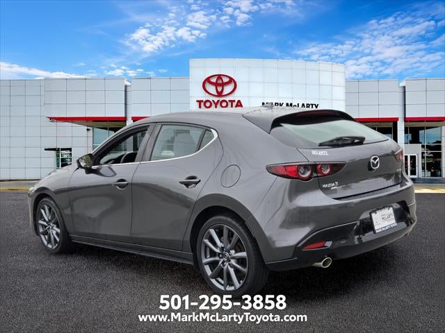 2020 Mazda Mazda3 Preferred