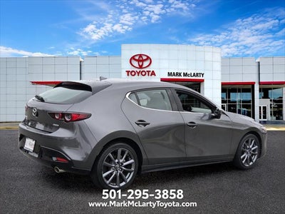 2020 Mazda Mazda3 Preferred