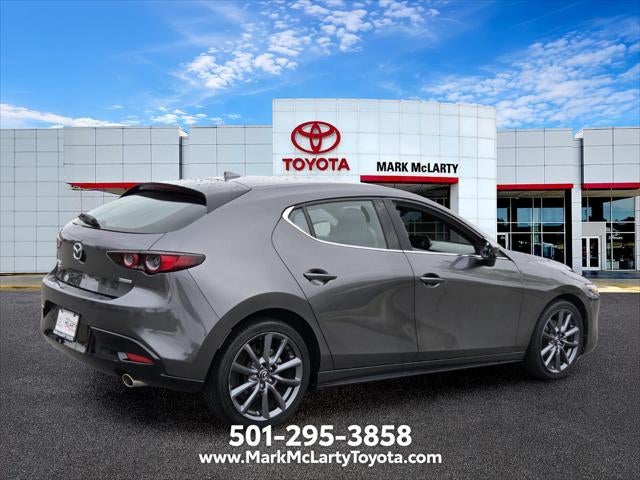 2020 Mazda Mazda3 Preferred