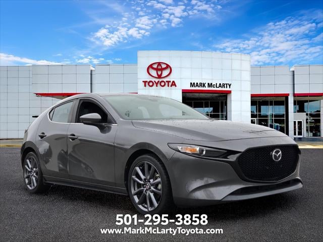 2020 Mazda Mazda3 Preferred