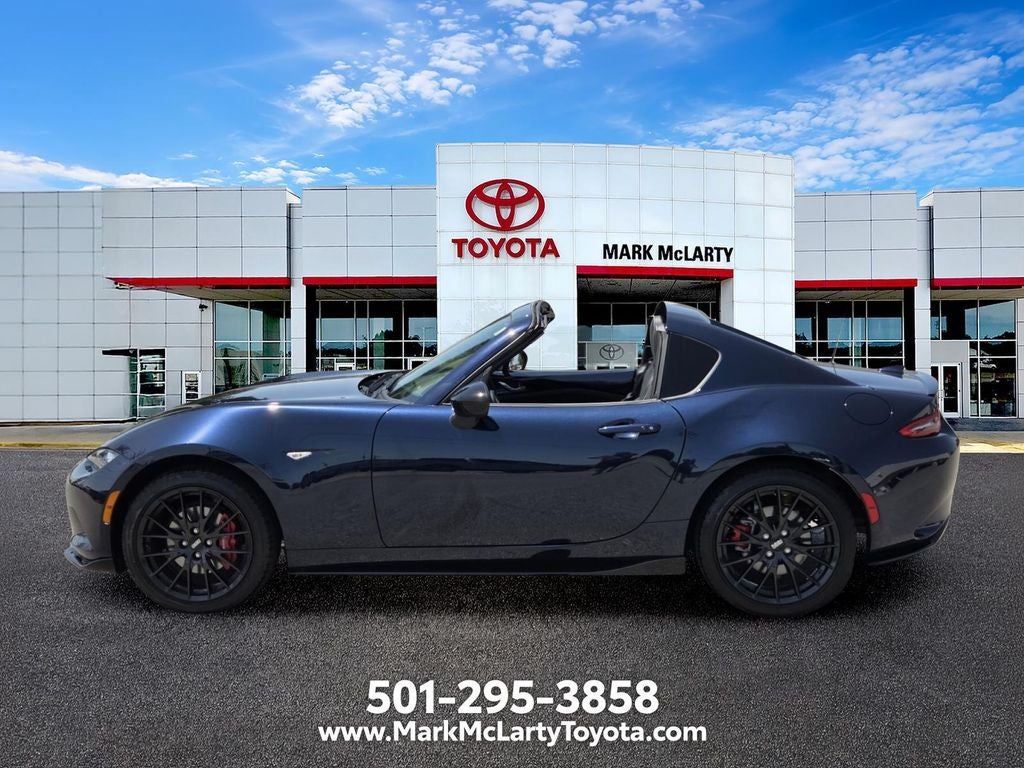 2025 Mazda Mazda MX-5 Club