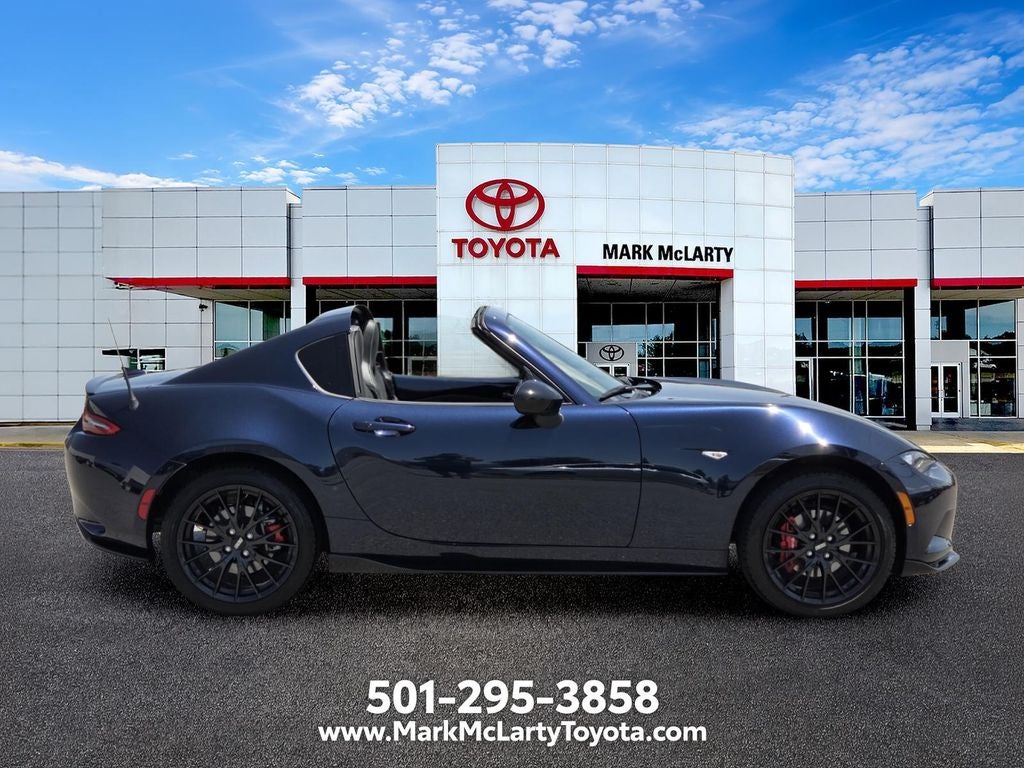 2025 Mazda Mazda MX-5 Club